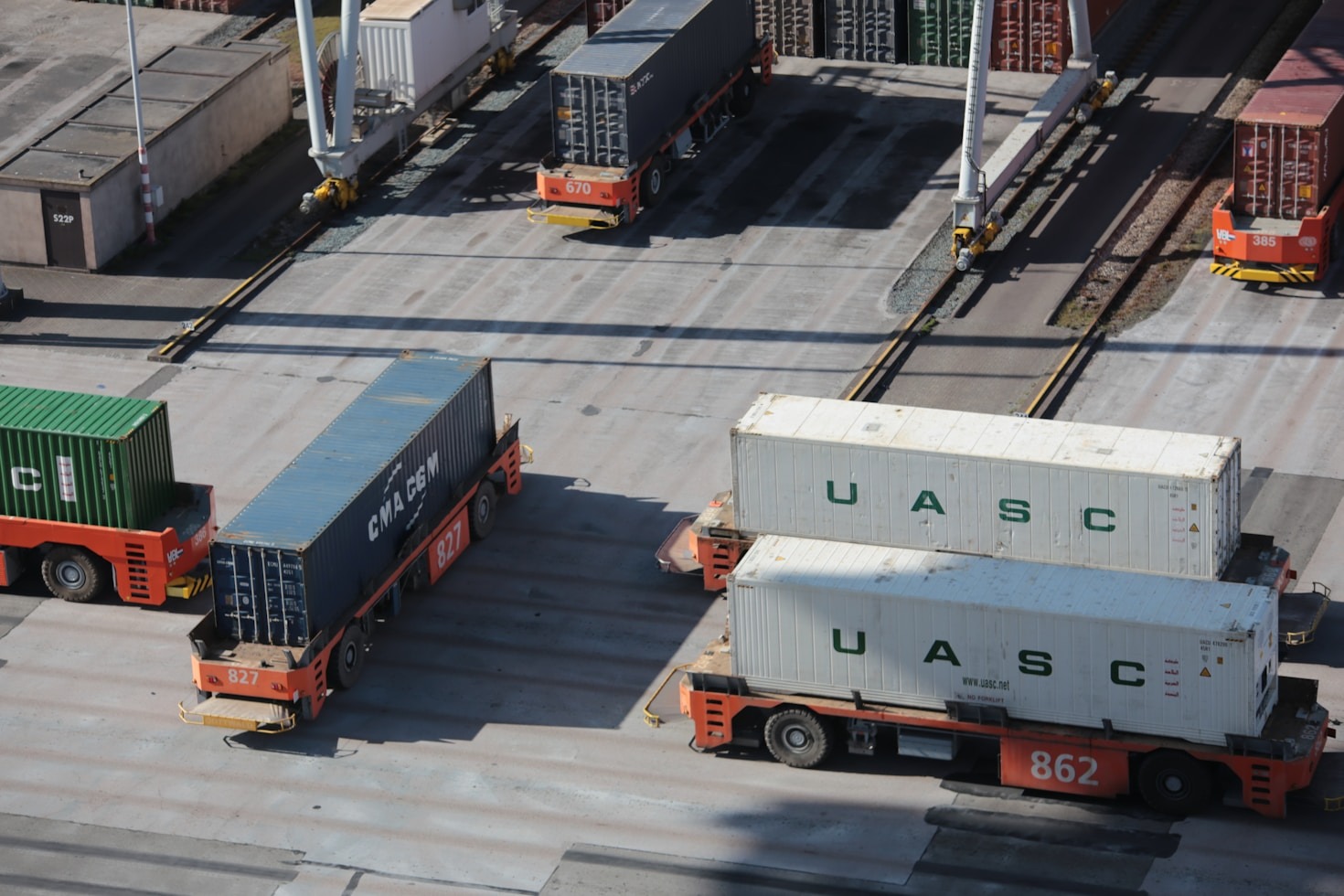 Vantagens de comparar serviços de transporte